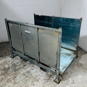 Used Metal Stillages for Sale - Shop Now